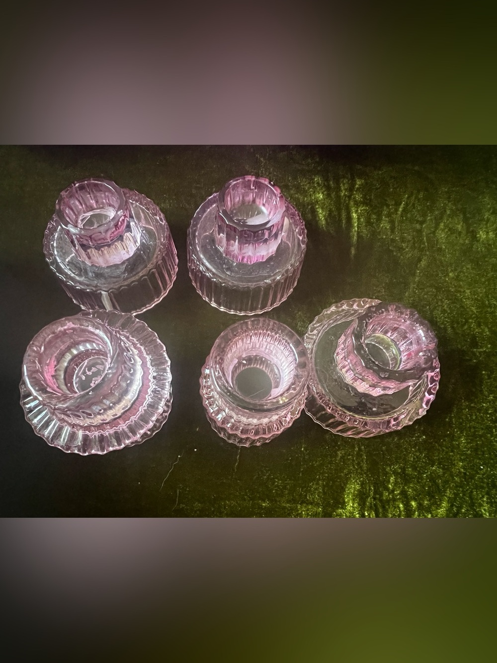 Pink decor bundle - Picture 6 of 6